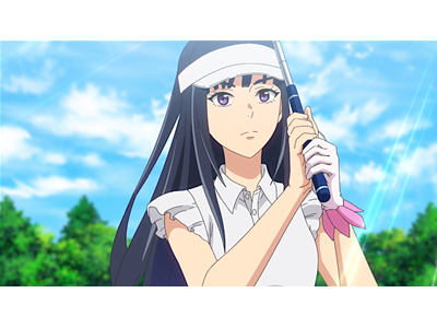 BIRDIE WING -Golf Girls' Story- Season 2 #23 夢を叶えるために