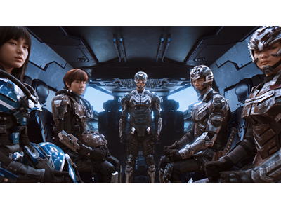 ARMORED SAURUS　アーマードサウルス #2 少年の秘密