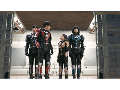 ARMORED SAURUS　アーマードサウルス #12 砂漠の戦友