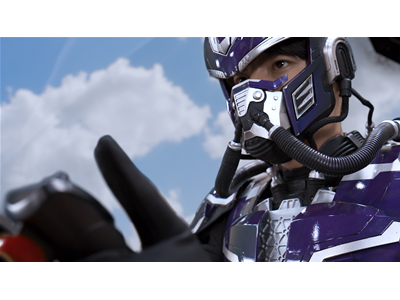 ARMORED SAURUS　アーマードサウルス #14 港での戦い