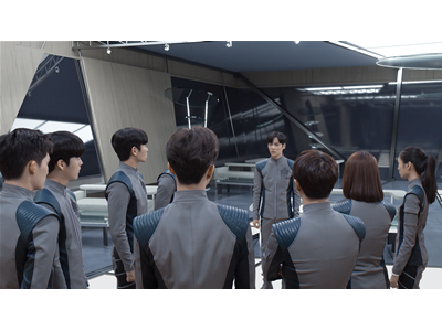 ARMORED SAURUS アーマード・サウルス #25 決戦の日