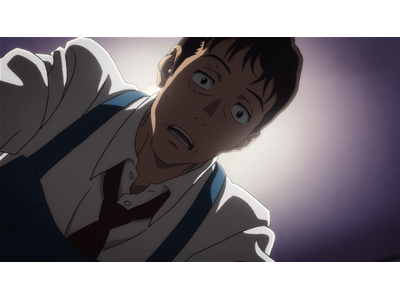 マイホームヒーロー 第2話 20年目の共同作業