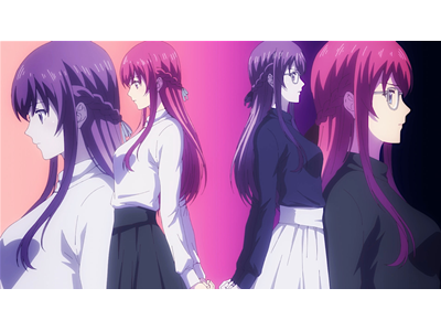 女神のカフェテラス 第10話 桜花と橘花