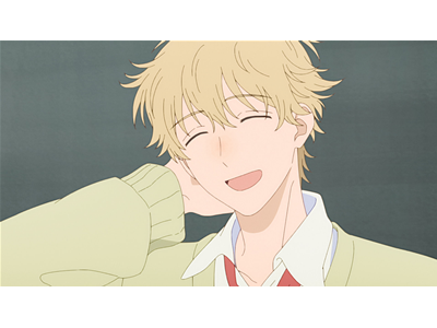 スキップとローファー Scene.02 そわそわ うろうろ