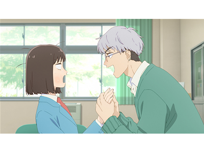 スキップとローファー Scene.04 ピリピリ カツカツ