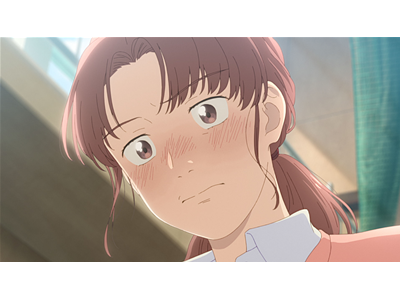 スキップとローファー Scene.05 チクチク いそいそ