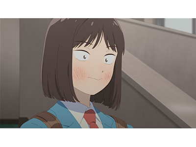 スキップとローファー Scene.06 シトシト チカチカ