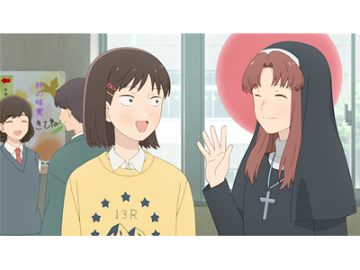 スキップとローファー Scene.11 ワイワイ ザワザワ