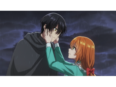 彼女が公爵邸に行った理由 【第8話】彼女が神殿に行く理由