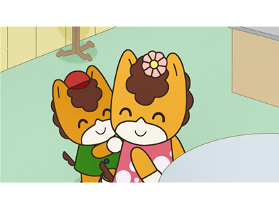 アニメ「ぐんまちゃん」シーズン２ #15 「ハニワアートフェスティバル」「お母さんは働きもの」「うどん最高！」