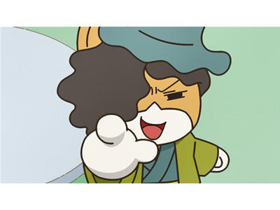 アニメ「ぐんまちゃん」シーズン２ #17 「犯人は誰だ」「昔はよかったの？」「忍者姉妹、働く」