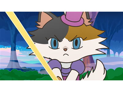 アニメ「ぐんまちゃん」シーズン２ #26 「ぐんま謎の地下帝国」「伝説のたからもの」「ぐんまちゃん、すごくがんばる」