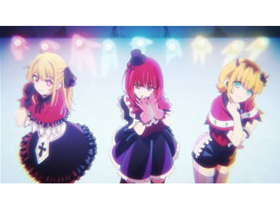 【推しの子】 第11話 アイドル