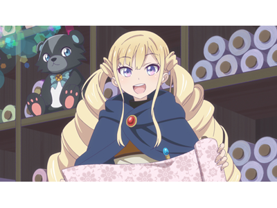 くまクマ熊ベアーぱーんち！ 第3話 クマさん、驚かせる