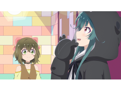 くまクマ熊ベアーぱーんち！ 第4話 クマさん、少女を導く