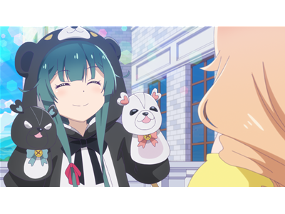 くまクマ熊ベアーぱーんち！ 第11話 クマさん、クマを脱ぐ