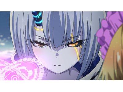 神無き世界のカミサマ活動 第4話 カケマクモカシコキ　ミタマノオホミカミ　ウツシヨヲシメシタマヒ　ハジメモナクヲハリモナク　テンノシチヨウクヨウニジュウハッシュクヲキヨメ　チノサンジュウロクジンヲキヨメタマヘト　アメツチノ　ミタマノミコト　キコシメセト　カシコミカシコミマヲス