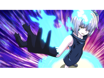 神無き世界のカミサマ活動 第9話 カケマクモカシコキ　ミタマノオホミカミノ　ナホヒココロニ　ツミケガレアヤマチアラシメズ　ヨロズノモノゝタグヒナリイデンカンタカラハ　イハユル　オキツカゞミヘツカゞミヤツカノツルギイクタママカルガヘシノタマタルタマミチカヘシノタマオロチノヒレハチノヒレクサグサモノゝヒレトイフ　ミタマノミコト　キコシメセト　カシコミカシコミマヲス