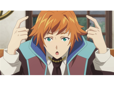 聖女の魔力は万能です Season2 Episode 05 目的