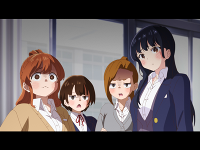 僕の心のヤバイやつ karte5／僕らははぐれた