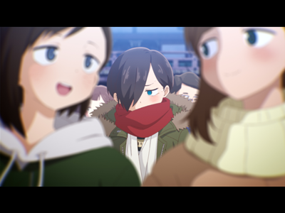 僕の心のヤバイやつ karte12／僕は僕を知ってほしい