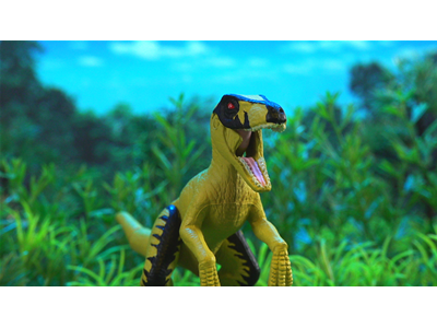 冒険大陸アニアキングダム #2 いざっ！ゴリラの森へ！