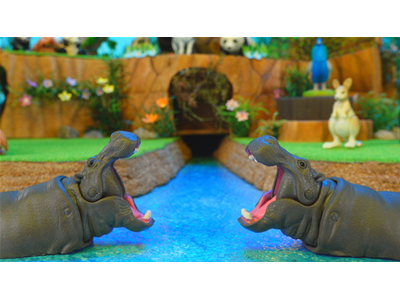 冒険大陸アニアキングダム #11 ダーク・フレイムのたくらみ