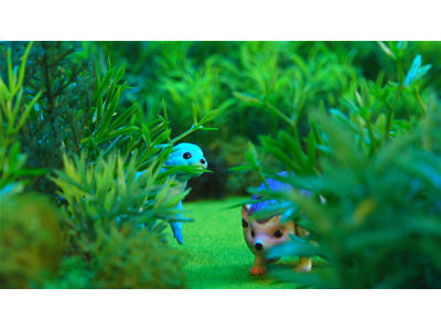 冒険大陸アニアキングダム #13 大ピンチ！ルッタ、つかまる!?