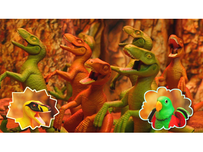 冒険大陸アニアキングダム #16 エディのレスキュー大作戦！