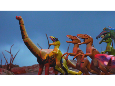 冒険大陸アニアキングダム #22 驚異！新たなる敵！