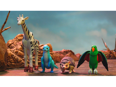 冒険大陸アニアキングダム #27 決戦への道のり