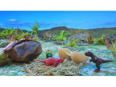 冒険大陸アニアキングダム #31 プテイラは恐竜パパ！│視聴確認│動画