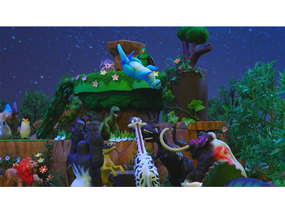 冒険大陸アニアキングダム #39 大すき！アニアキングダム！