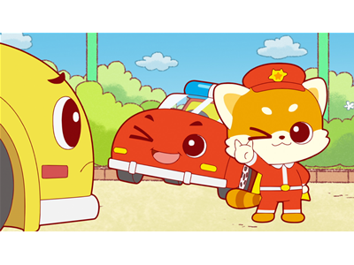 ゴー！ゴー！びーくるずー #10 さがしっこヘルプ