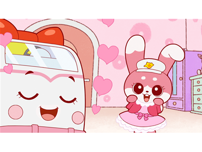 ゴー！ゴー！びーくるずー #11 おきがえヘルプ