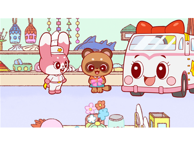 ゴー！ゴー！びーくるずー #21 プレゼントえらびヘルプ