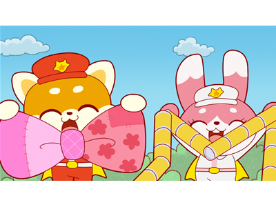 ゴー！ゴー！びーくるずー #24 ごみのぶんべつヘルプ