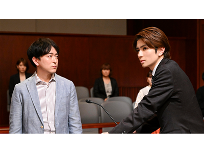 勝利の法廷式 ＣＡＳＥ５ 仮面