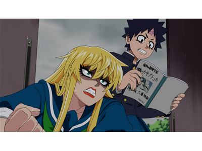 六道の悪女たち 第3話　 どこまでも続く幸せな帰り道だ