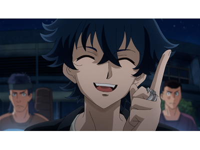 六道の悪女たち 第5話 バイクは自由の象徴なんだから