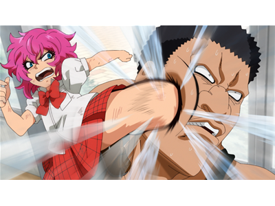 六道の悪女たち 第10話　 勝つのは俺達だ