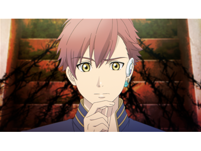 Opus.COLORs 第5話　「Op.05　灰空の霹靂／#6E60A8」