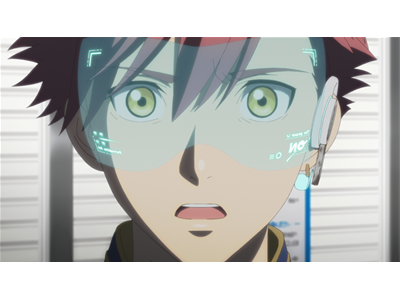 Opus.COLORs 第12話　「Op.12　COLORs／#FFFFFF」