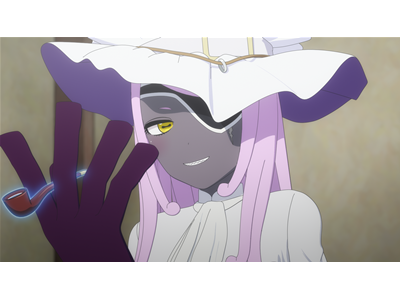 死神坊ちゃんと黒メイド（第２期） 第15話 「坊ちゃんとアリスと幽霊の花嫁」