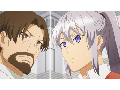 聖者無双～サラリーマン、異世界で生き残るために歩む道～ 第7話 「聖都シュルール」