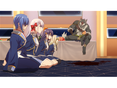 聖剣学院の魔剣使い #8 その絆は消えず