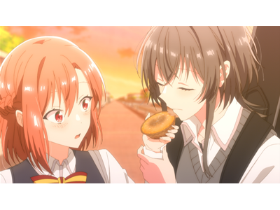 ささやくように恋を唄う #5 帰り道、出会いと、約束。