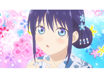 カノジョも彼女2期 第16話 カノジョと花火