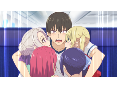 カノジョも彼女2期 第21話 カノジョとバカンス