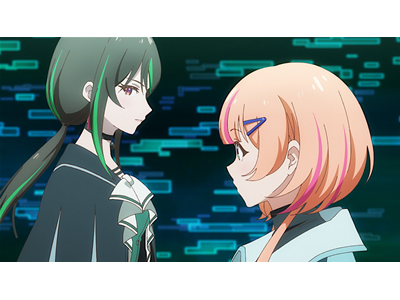 絆のアリル 第3話 ～ステージへの第一歩～